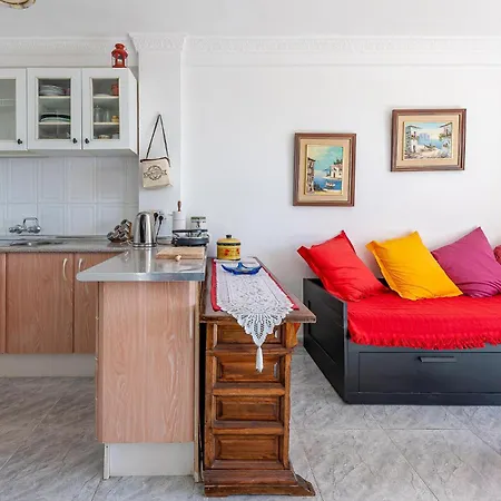 Apartmán Amazing In Torremolinos