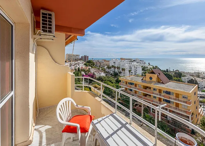 Amazing In Appartamento Torremolinos