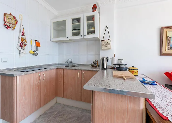 Amazing In Apartamento Torremolinos