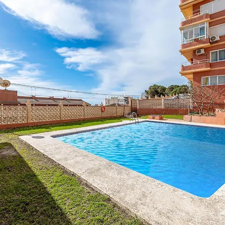 Stunning Apartment In Torremolinos